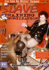 Slave Training and Humiliation Boxcover