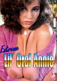 Extreme Lil' Oral Annie Boxcover