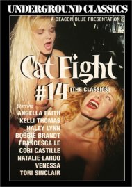 Cat Fight 14 The Classics Boxcover