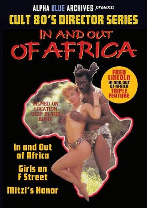 In and Out of Africa: Fred Lincoln Triple Feature
