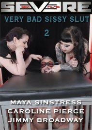 Very Bad Sissy Slut 2 Boxcover