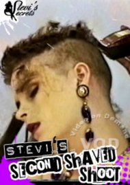 Stevi's Second Shaved Shoot Boxcover