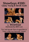 ShowGuys #200: Casey Young & Derrek Scott Boxcover