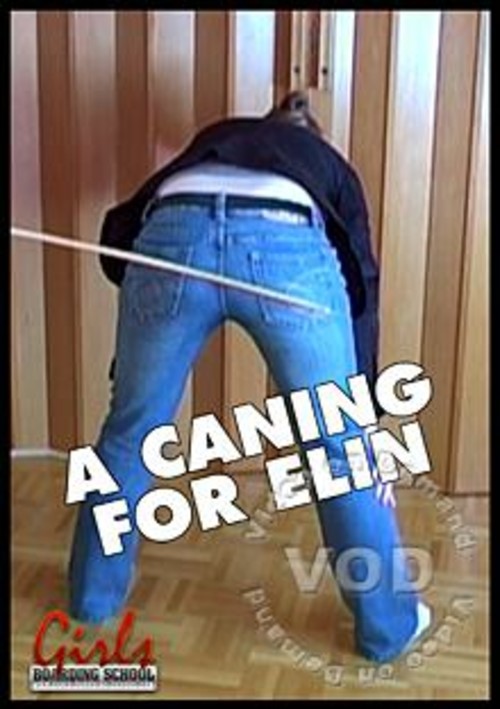 A Caning For Elin