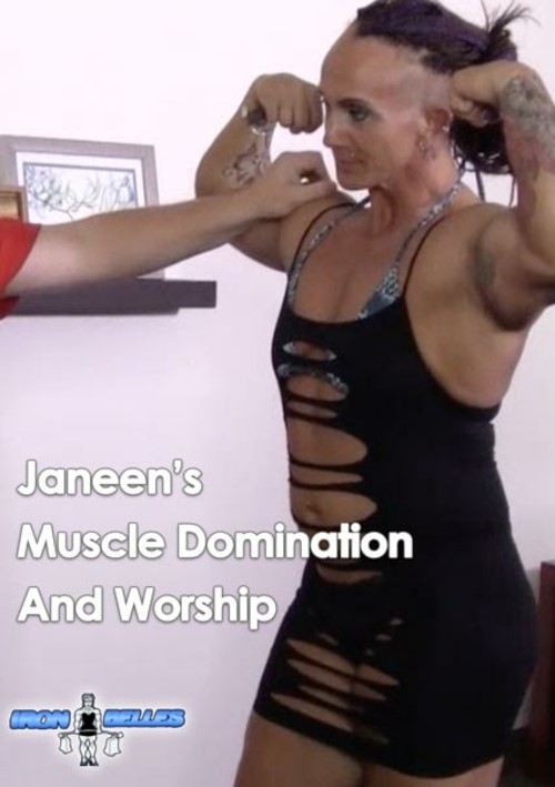 Janeen&#39;s Muscle Domination And Worship