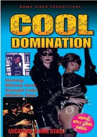 Cool Domination Boxcover