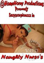 Naughty Nurse's Boxcover