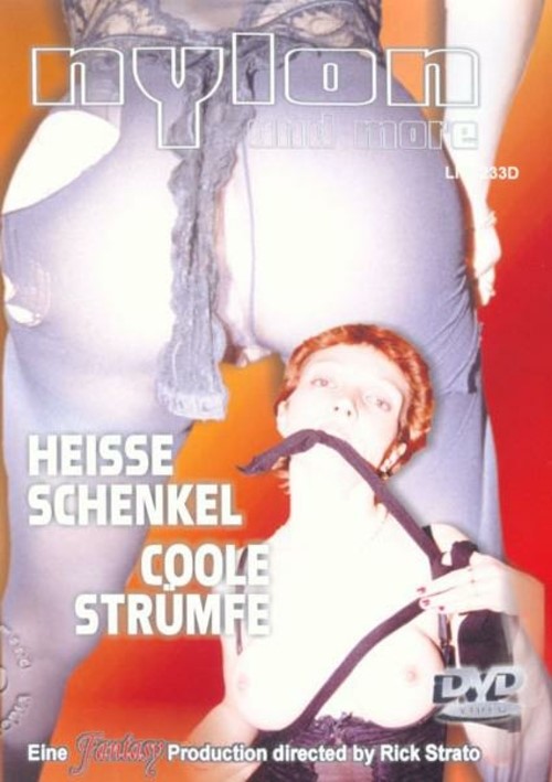 Heisse Schenkel Coole Strumfe
