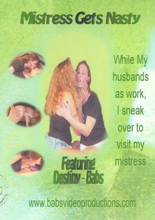 Mistress Gets Nasty