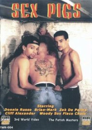 Sex Pigs Boxcover