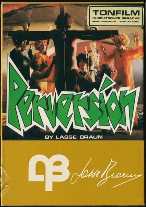 Lasse Braun 24: Perversion - Cerimony