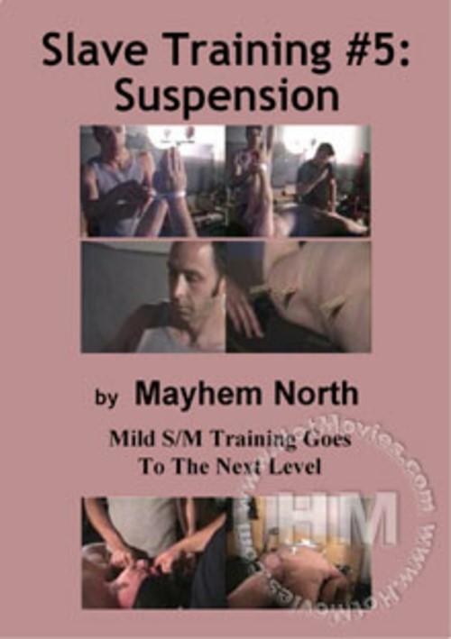 Slave Training #5:  Suspension Boxcover