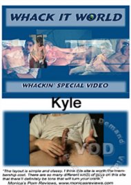Kyle Boxcover