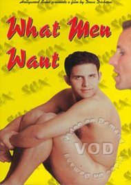 What Men Want Boxcover