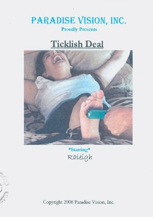 Ticklish Deal
