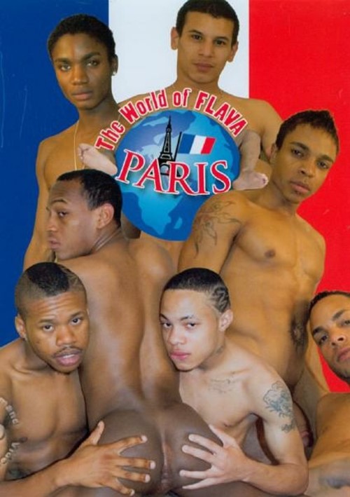 The World Of Flava:  Paris Boxcover