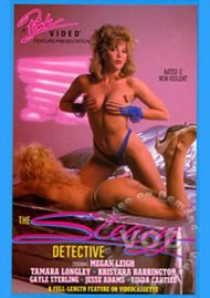 Sleazy Detective Boxcover