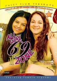 All Girl 69 Zone 2 Boxcover