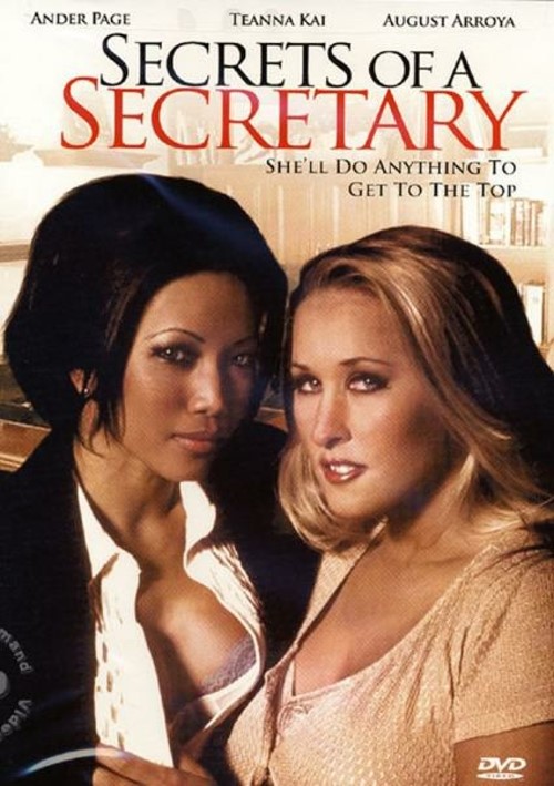 Secrets Of A Secretary