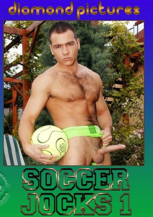 Soccer Jocks 1 Boxcover