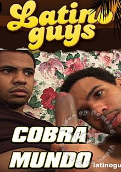 Cobra Mundo Boxcover