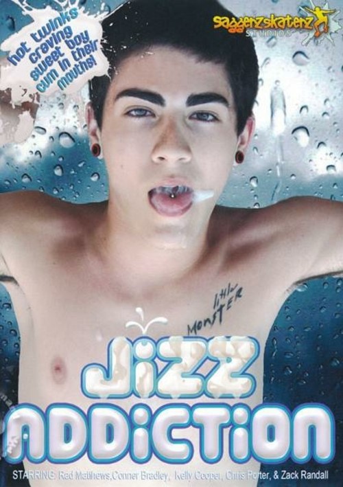 Jizz Addiction Boxcover