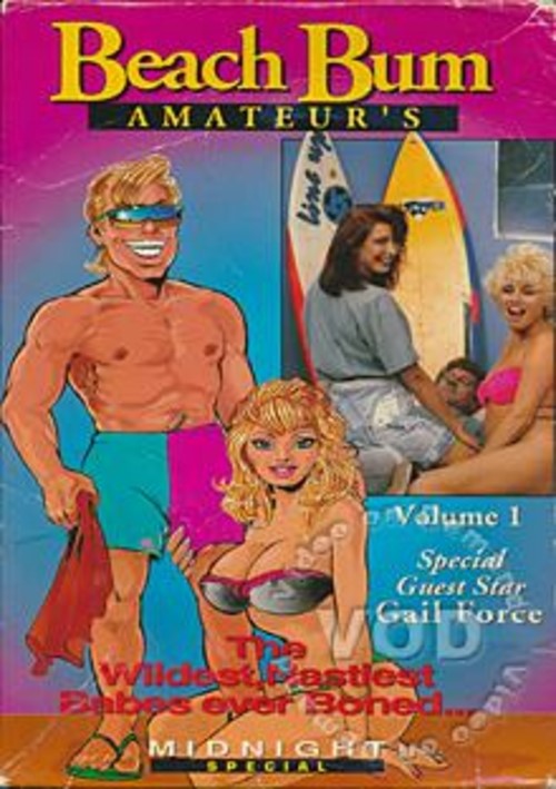 Beach Bum Amateurs Volume 1