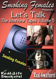 Let's Talk: The Interview Tapes Volume 5 Boxcover