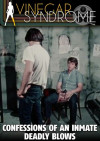 Confessions Of An Inmate - Deadly Blows Boxcover