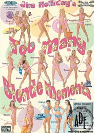 Too Many Blonde Moments Boxcover