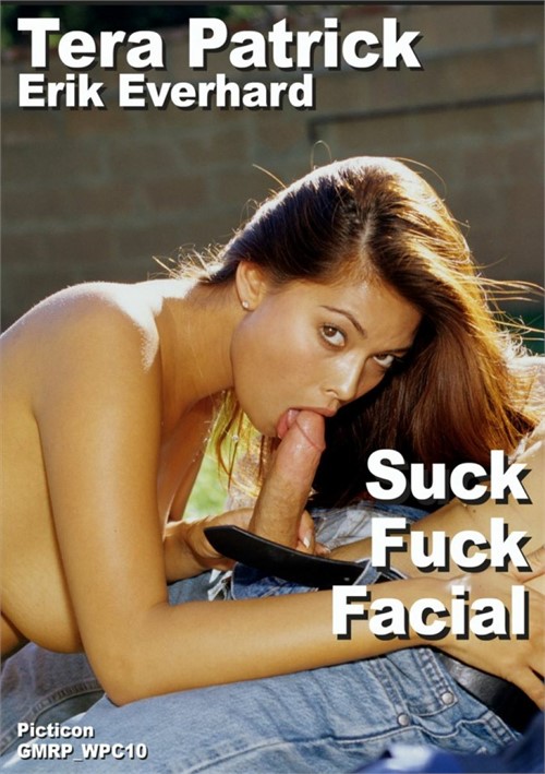 Tera Patrick &amp; Eric Everhard Suck Fuck Facial Collector&#39;s ROM