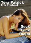 Tera Patrick & Eric Everhard Suck Fuck Facial Collector's ROM Boxcover