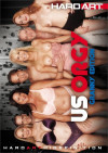 U.S Orgy Granny Edition Boxcover