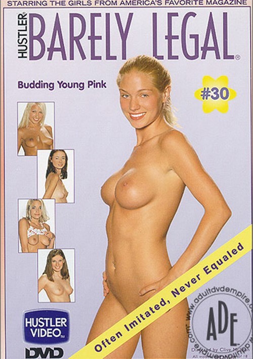 Barely Legal #30 (2002) | Hustler | Adult DVD Empire