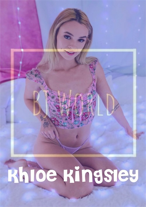 Khloe Kingsley Needs a Good Boy to Fuck Her Hard