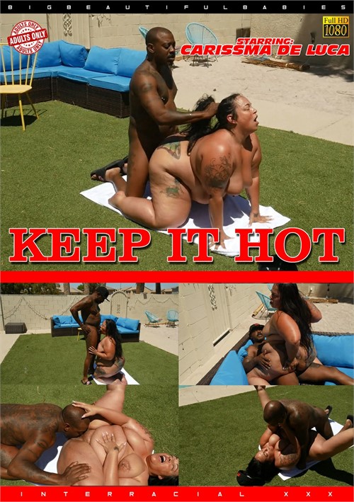 Keep It Hot: Carissma De Luca 2