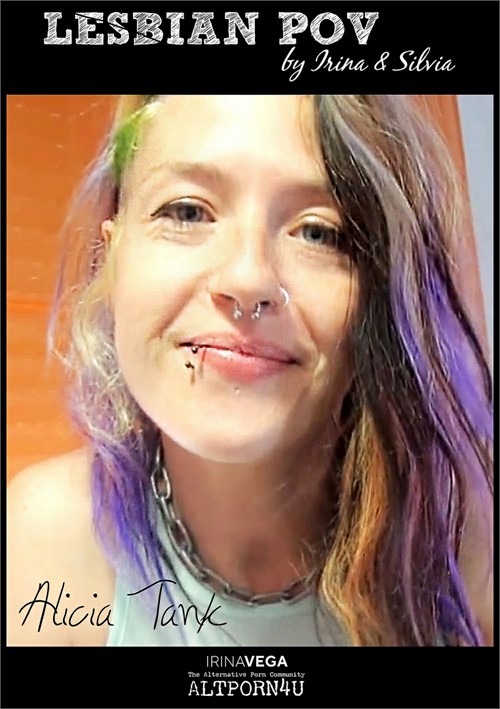 Lesbian POV - Alicia and Irina
