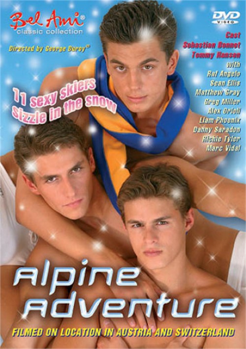 Alpine Adventure Capa