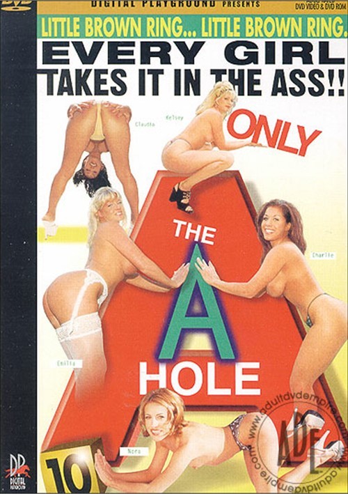 Only the A Hole 10