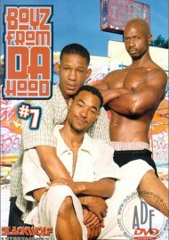 Boyz from da Hood 7 Boxcover