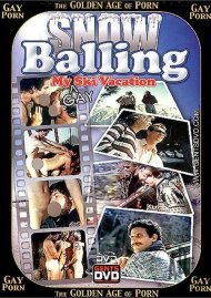 Golden Aged of Porn, The: Snow Balling Boxcover