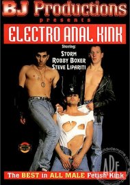Electro Anal Kink Boxcover