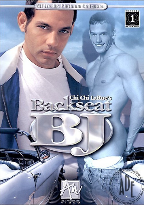 Backseat BJ | Channel 1 Releasing Gay Porn Movies @ Gay DVD Empire