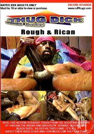 Thug Dick Vol. 2104: Rough & Rican Boxcover