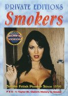 Private Editions Smokers 1: Taylor St. Claires History in Smoke Porn Video