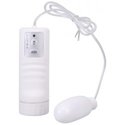 White Nights Velvet Touch Bullet Sex Toy