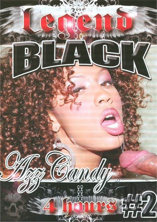 Black Azz Candy #2