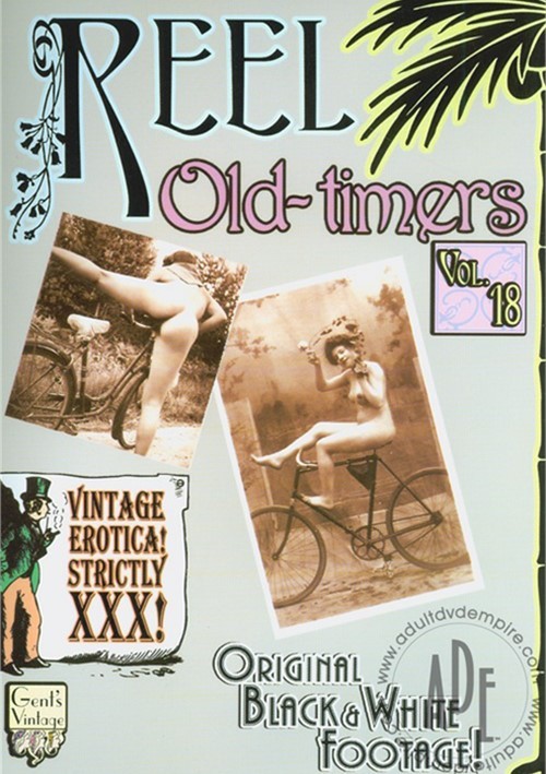 Reel Old Timers Vol 18 2011 Adult Dvd Empire