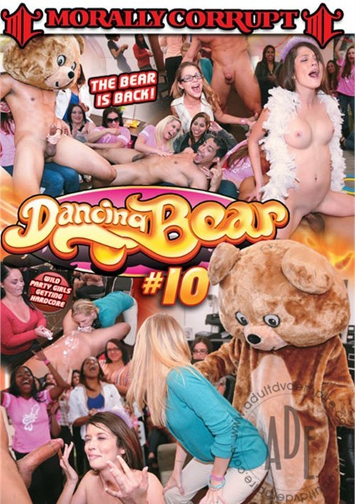 Dancing Bear #10