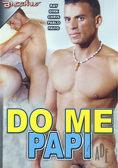 Do Me Papi Boxcover